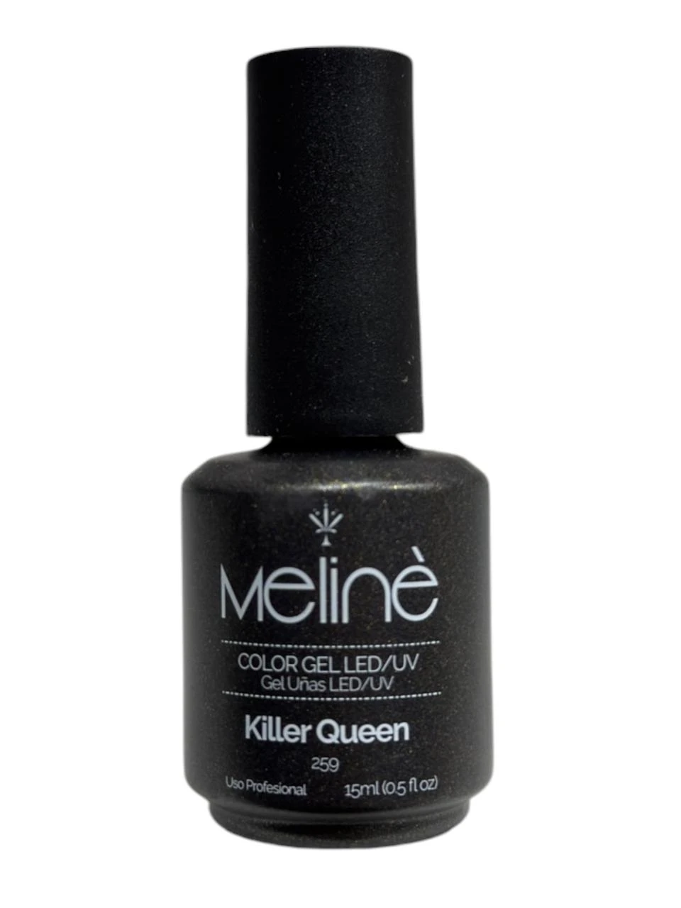 Esmalte semipermanente Meline brilloso 15ml Killer Queen