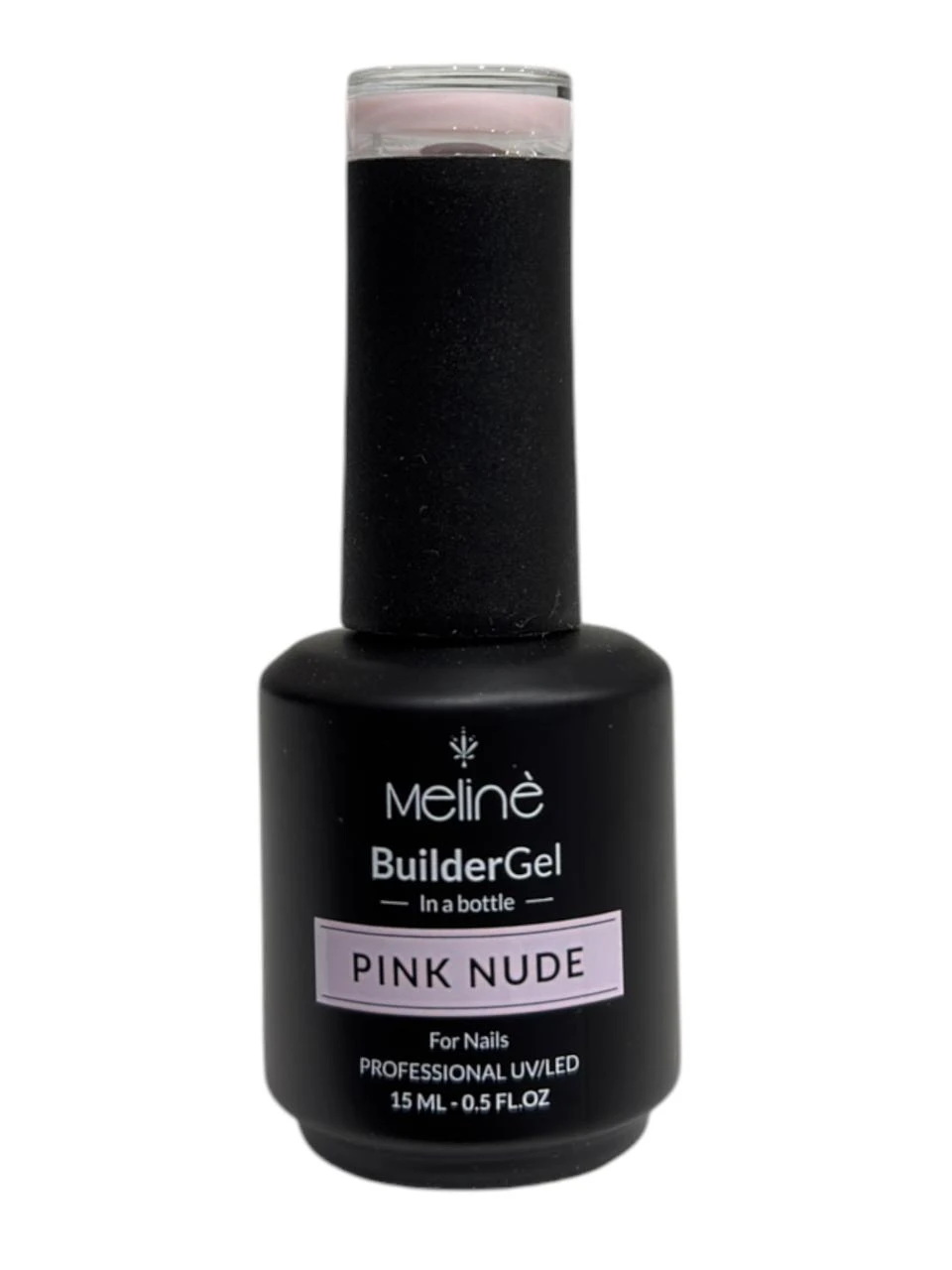 Builder gel Pink nude 15ml