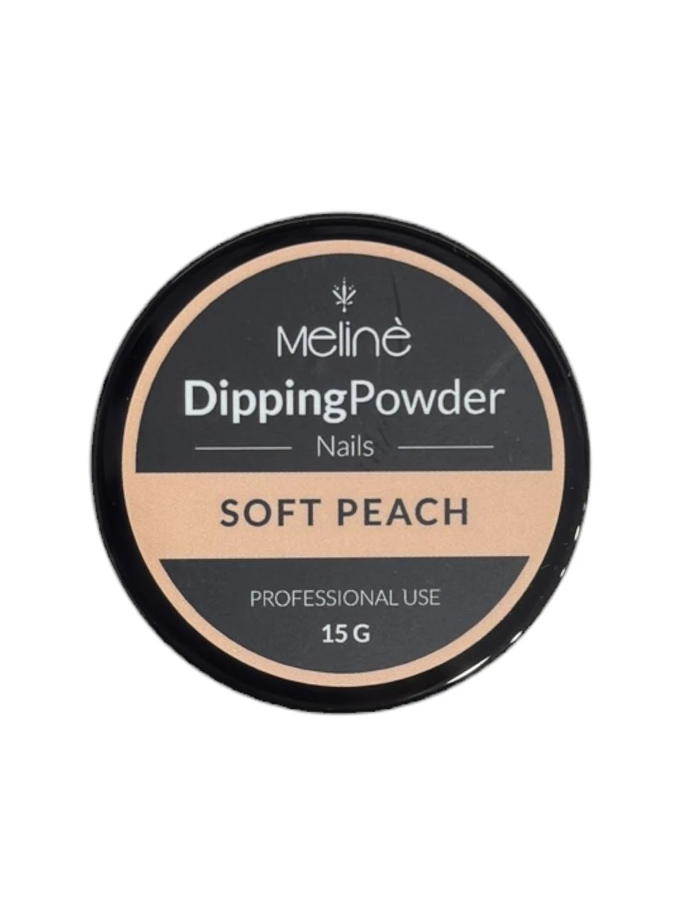 Dipping powder soft peach 15g