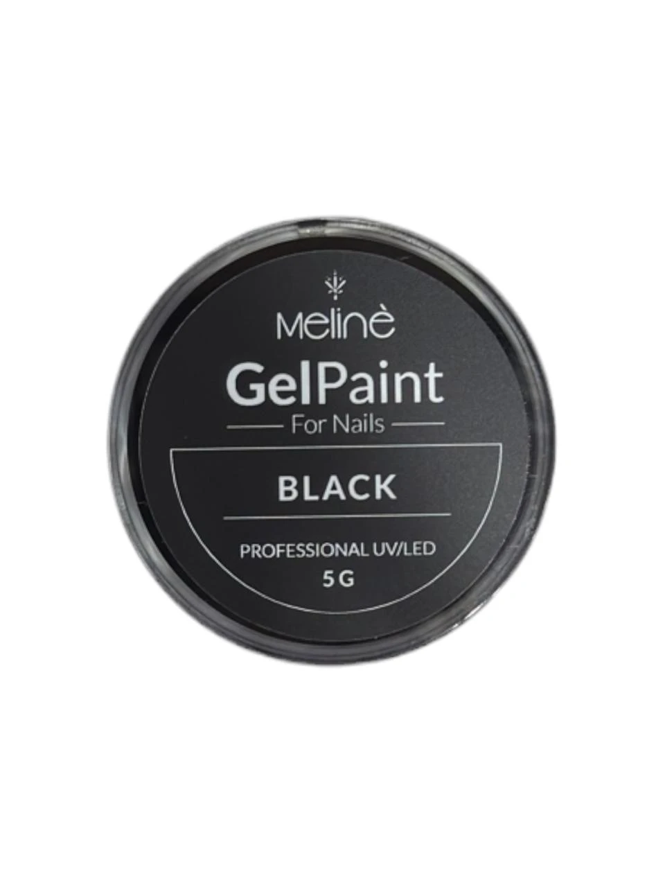 Gel Paint Black 5g