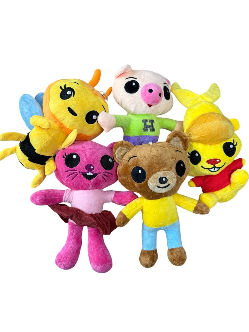 Peluche Plimplim