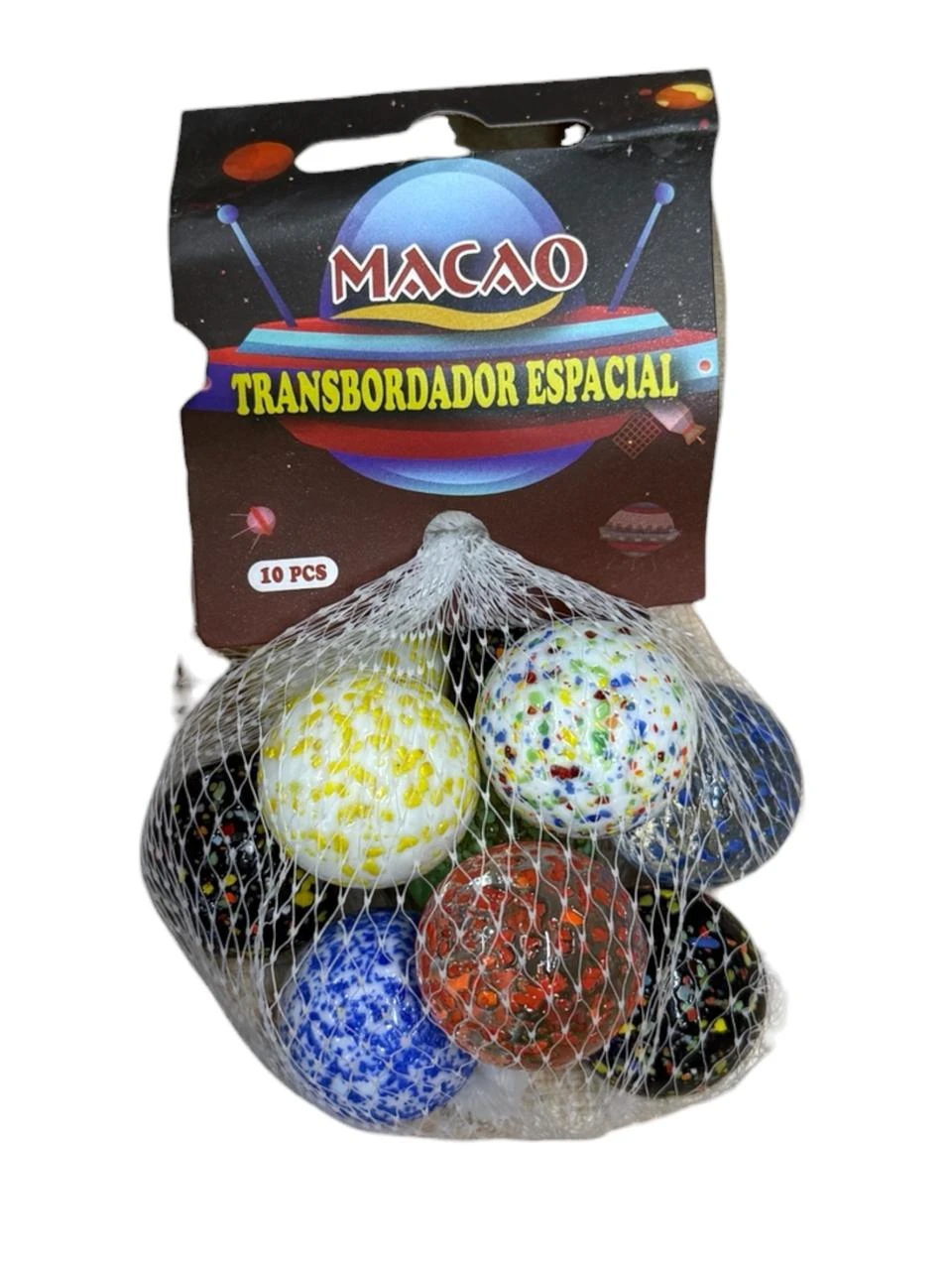 Bolones transbordador espacial