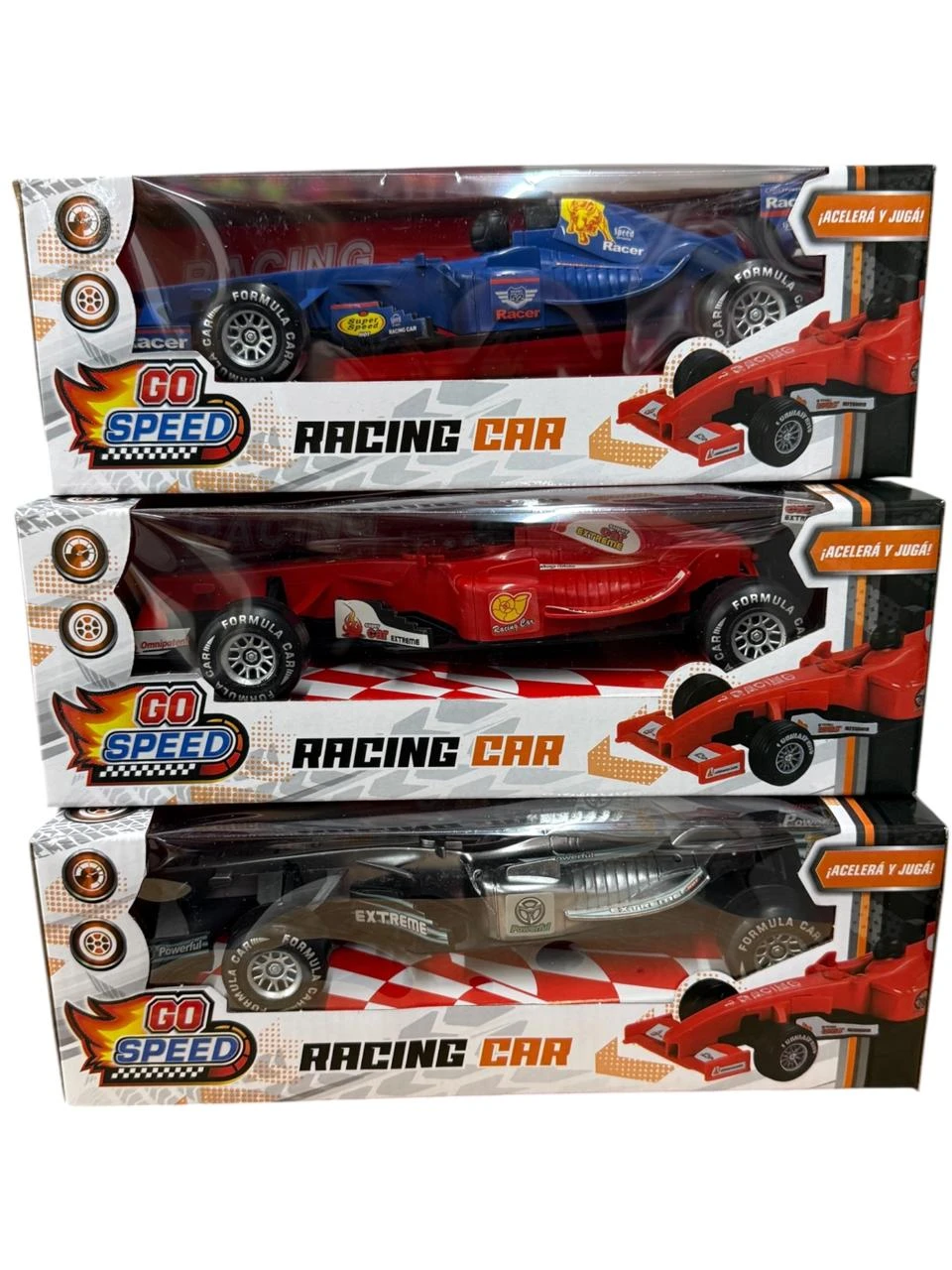 Auto F1 grande