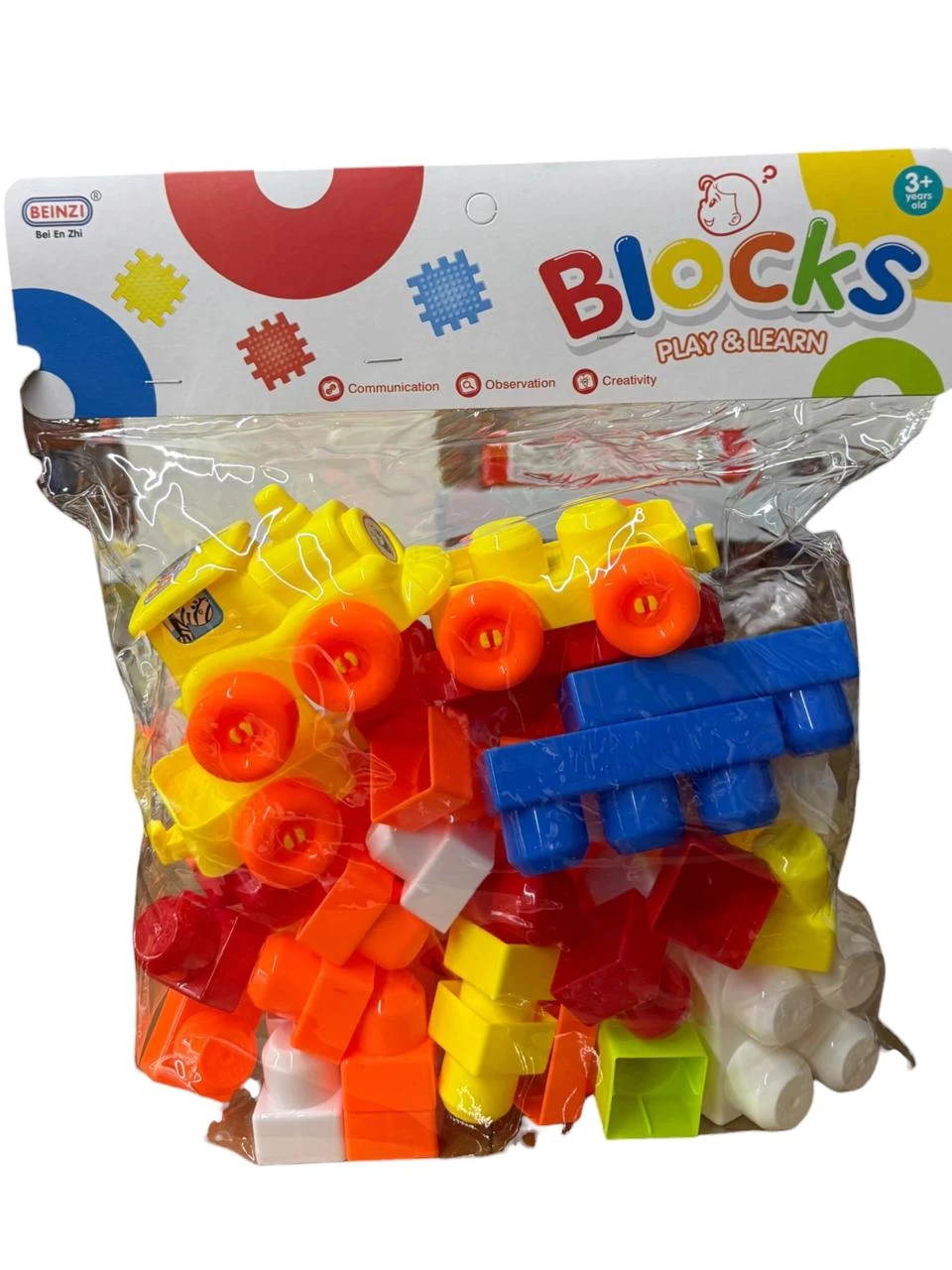 Bloques x45 pcs