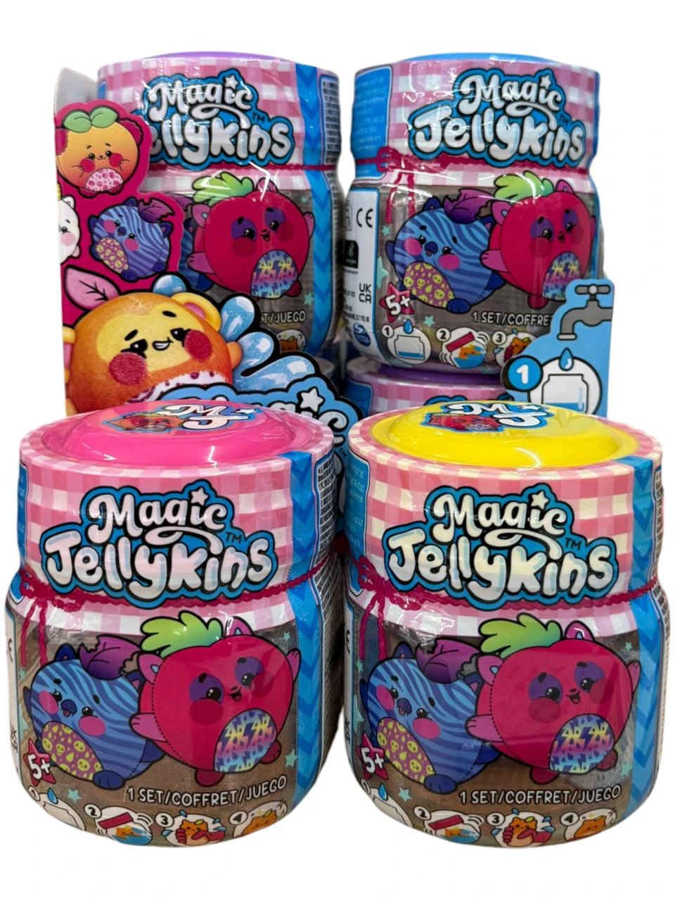 Magic Jellykins