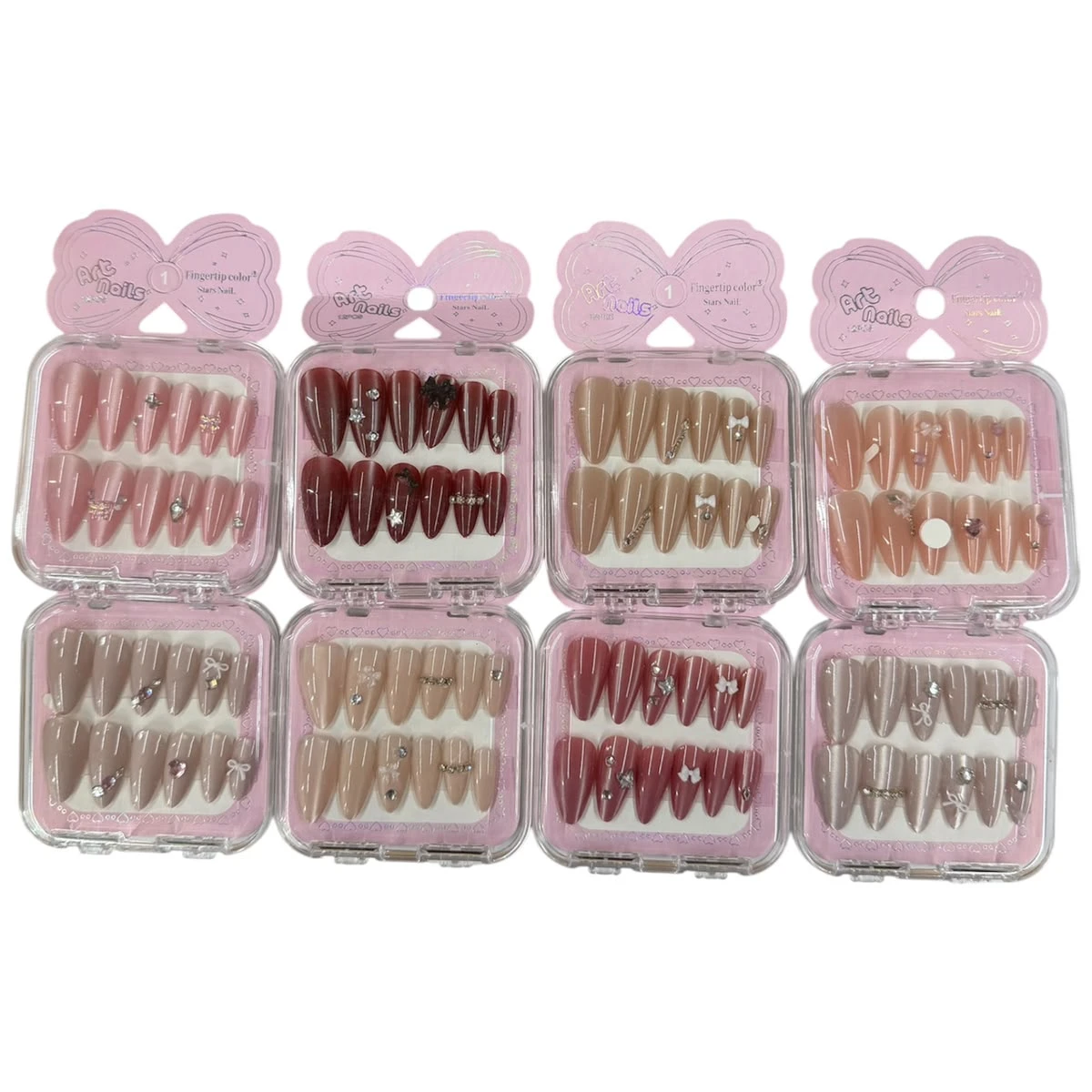 Uñas Press on