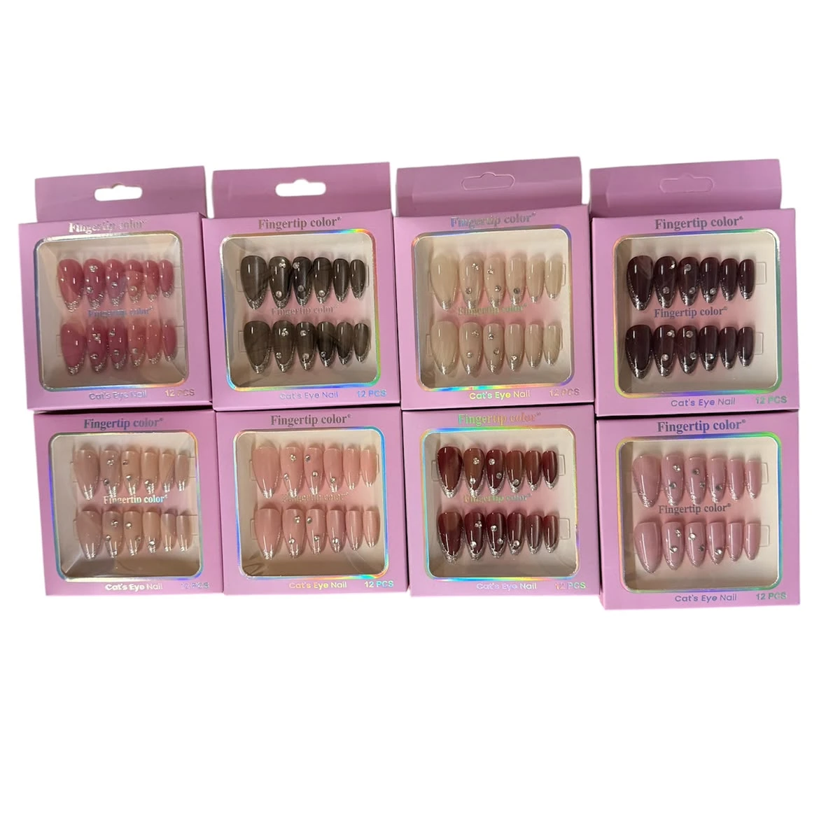 Uñas Press On