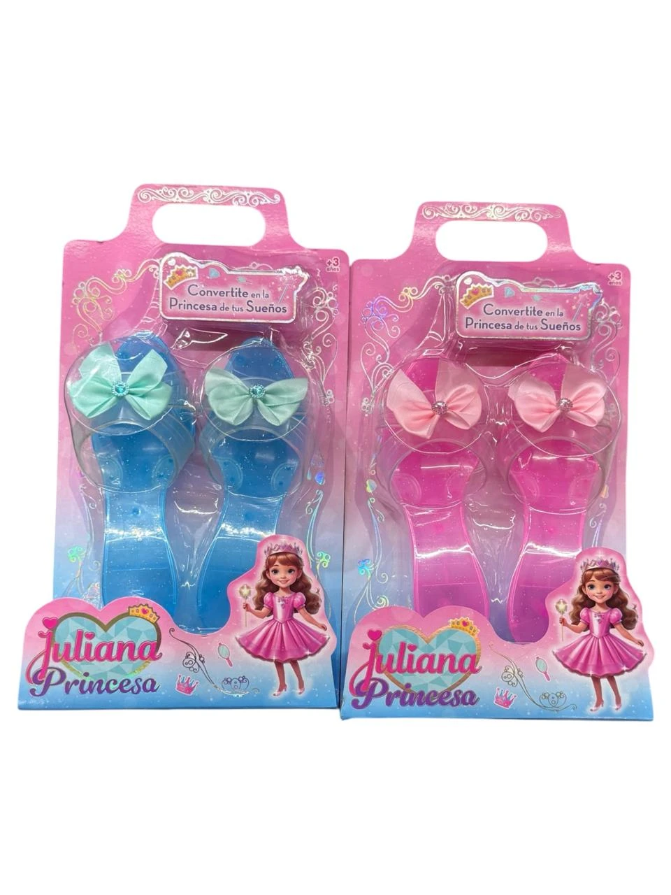 Zapatos princesa Juliana