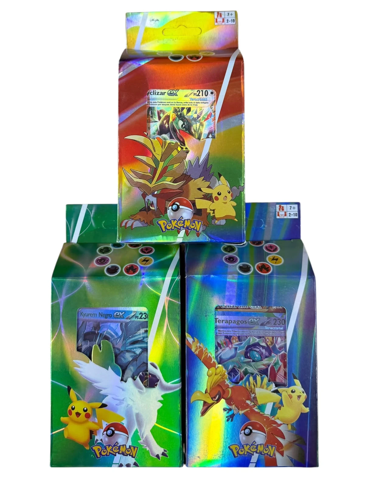 Cartas pokemon