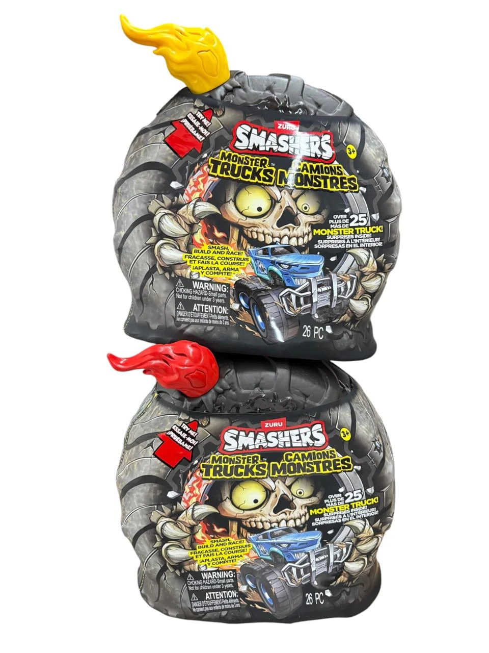Smashers monster truck