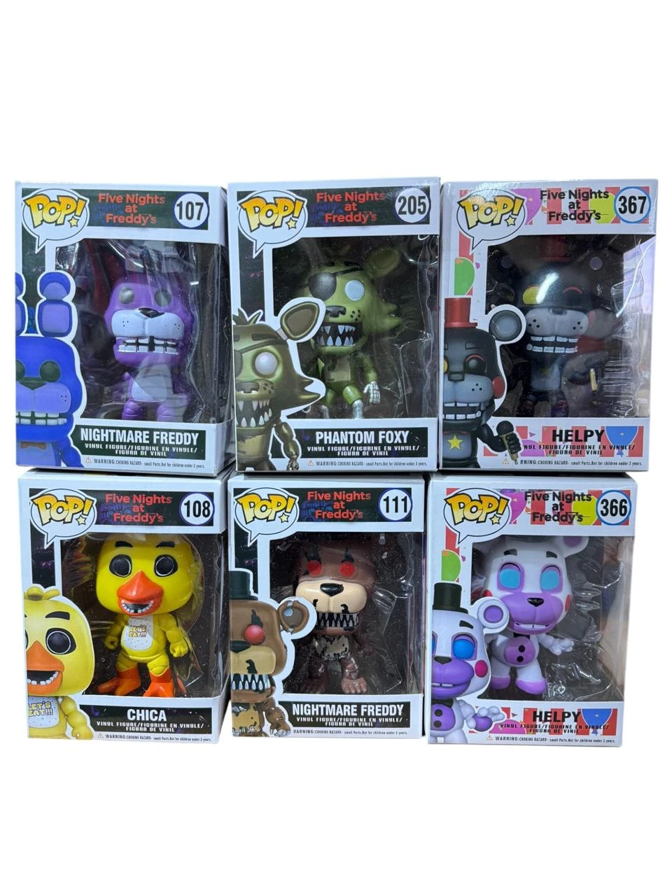 Pop Freddy
