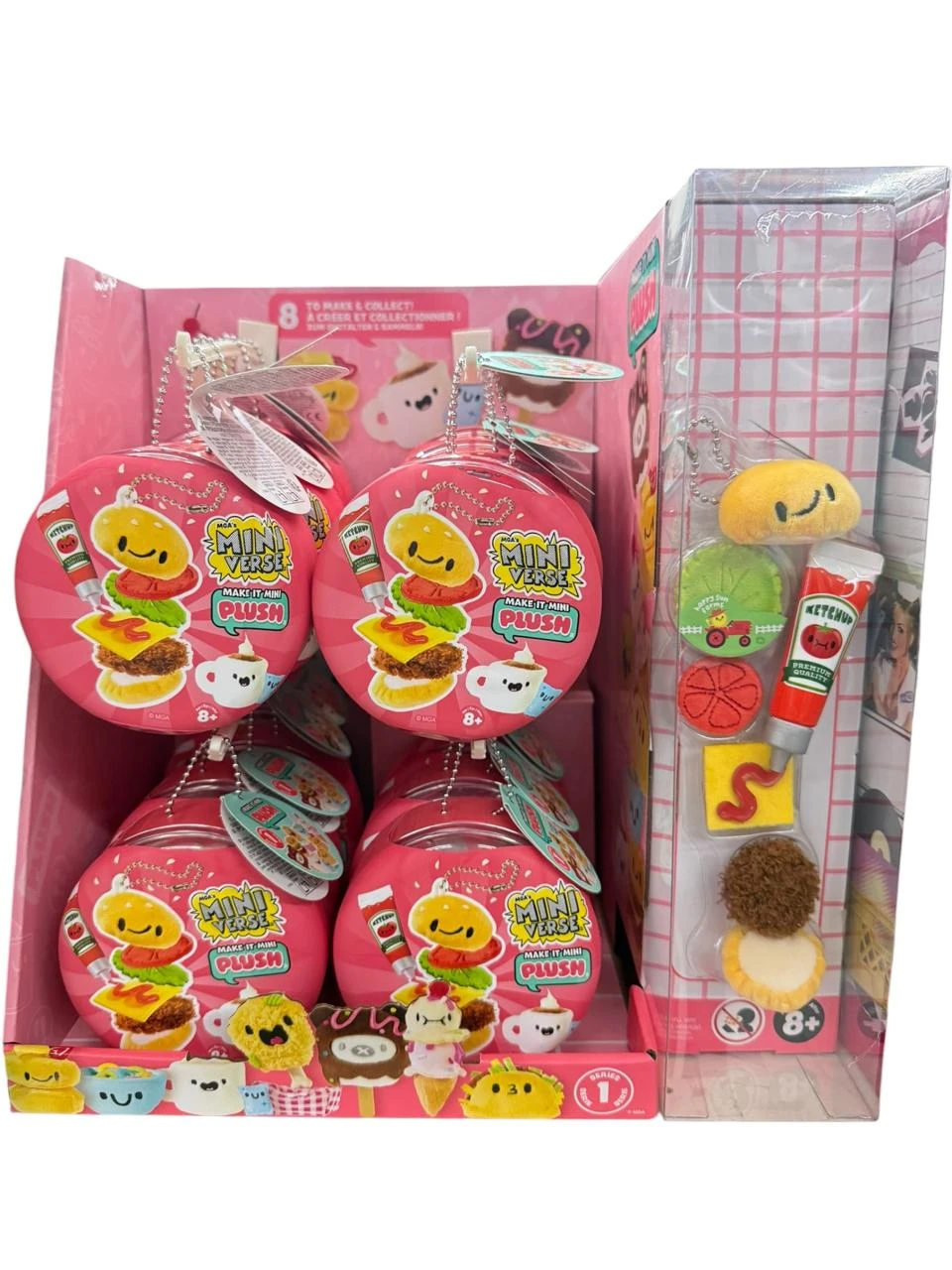 Mini verse peluchitos