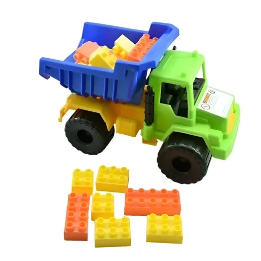 Camion Chico C/Blocks bolso