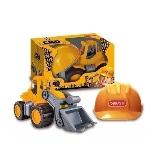 Excavadora CAD