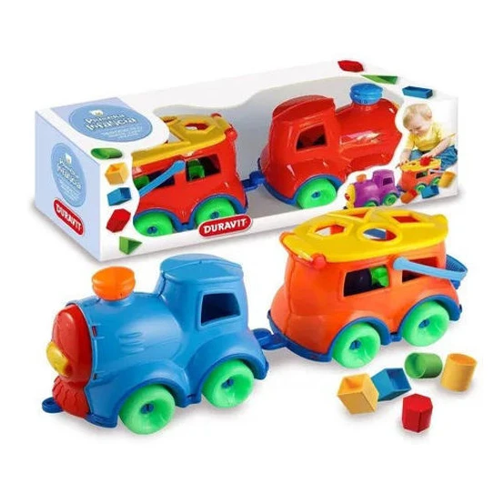 Tren Didactico