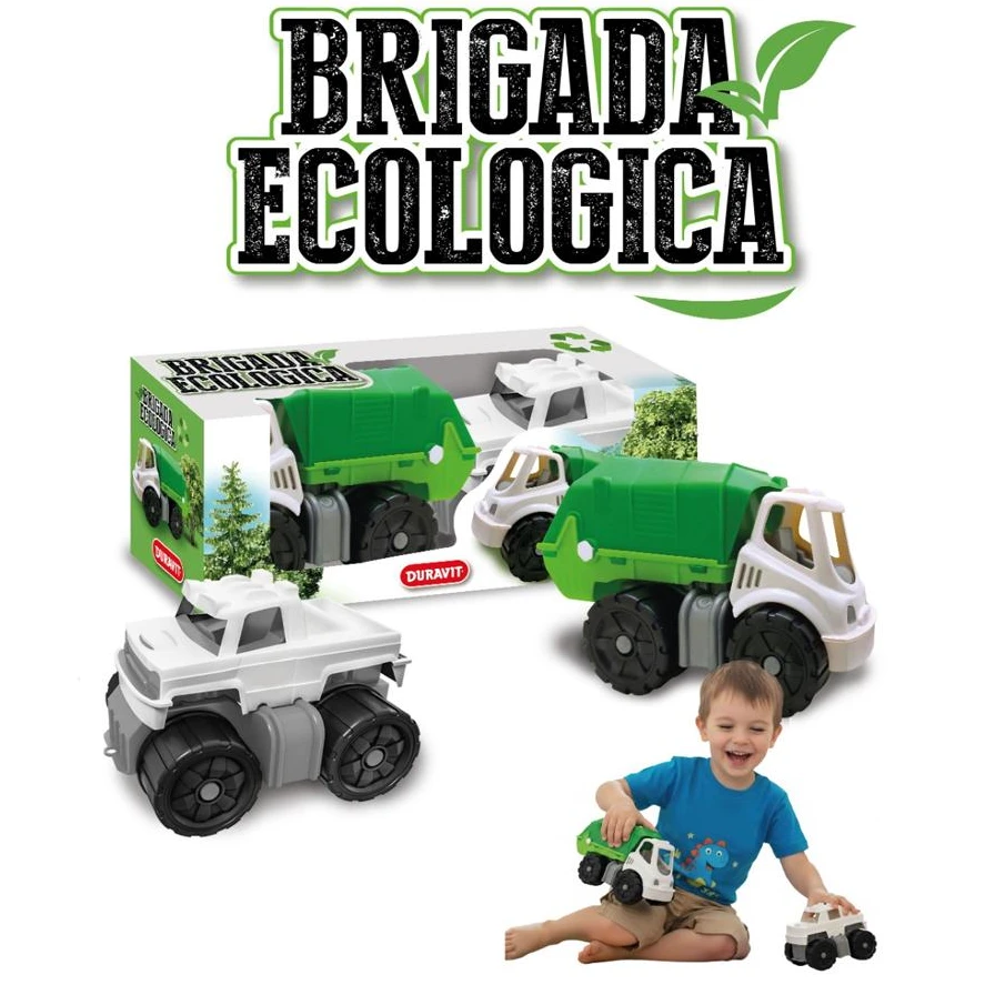 Brigada Ecologica Mini