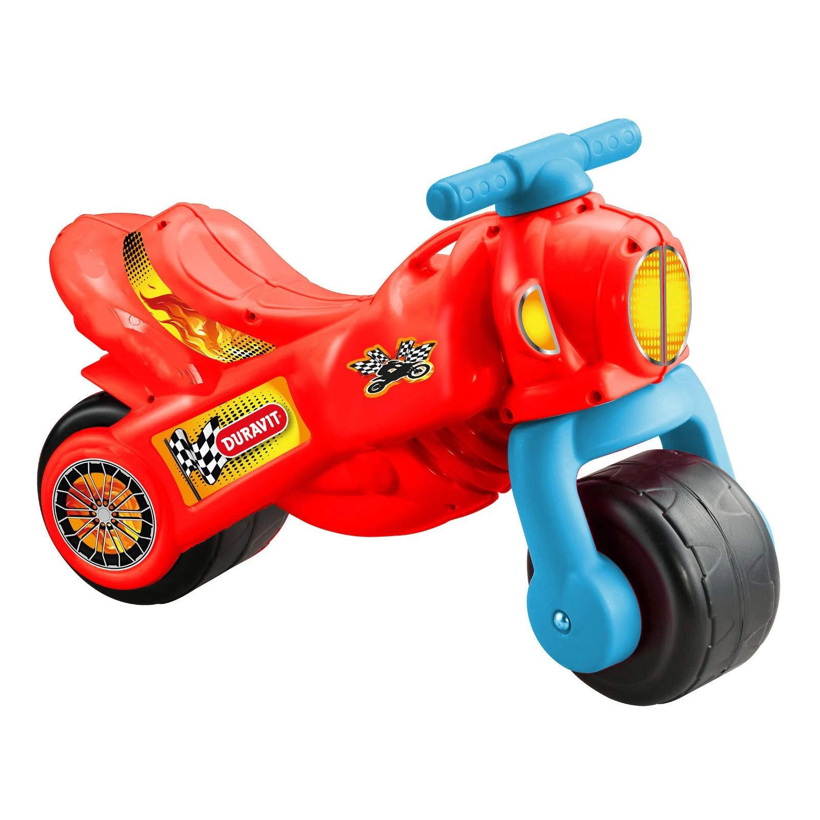 Moto Fuego