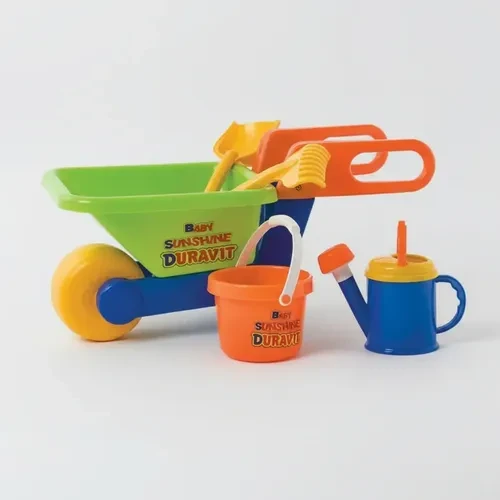 Carretilla Completa en Bolsa
