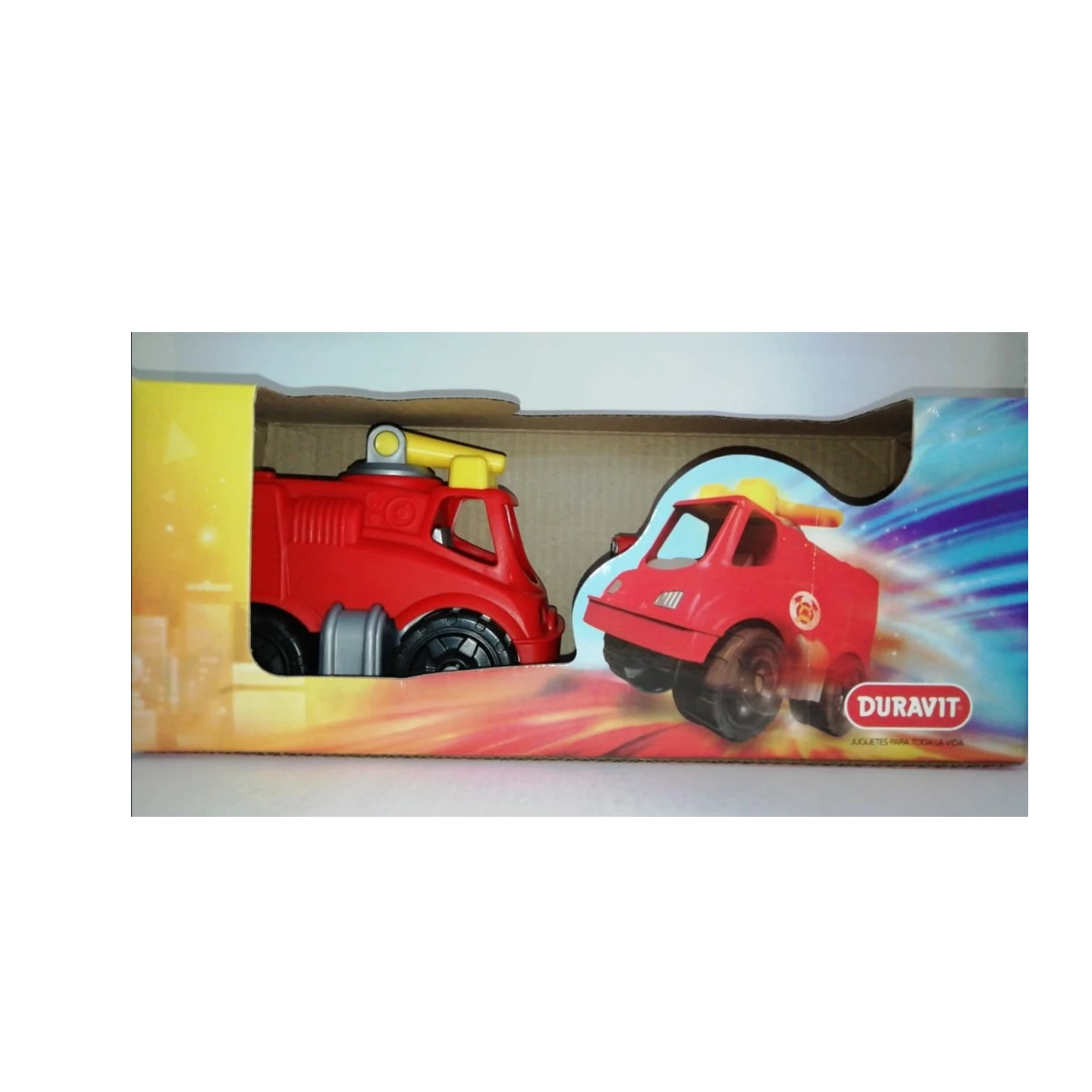 Set Bombero Mini