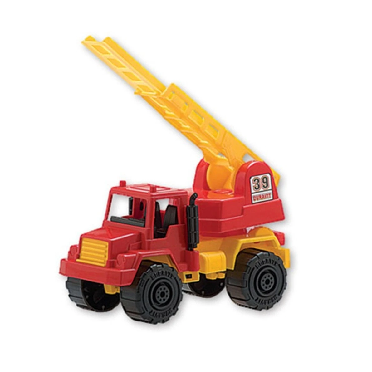 Camion Bombero