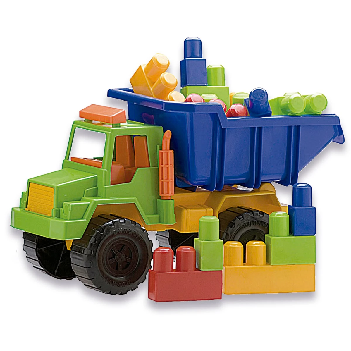 Camion Mediano C/Blocks Bolso