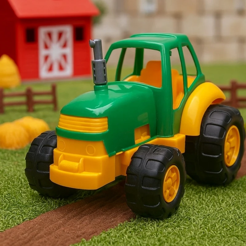 Tractor Chico