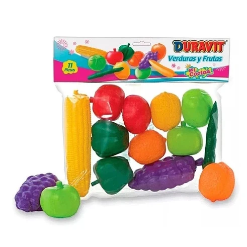 Canasta Frutas y Verduras