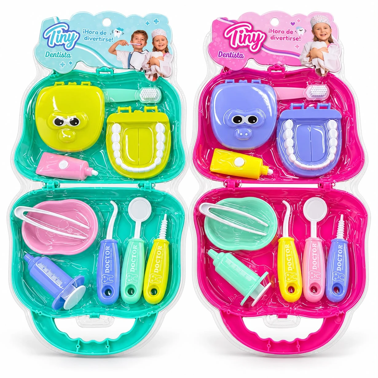 Conjunto Dentista