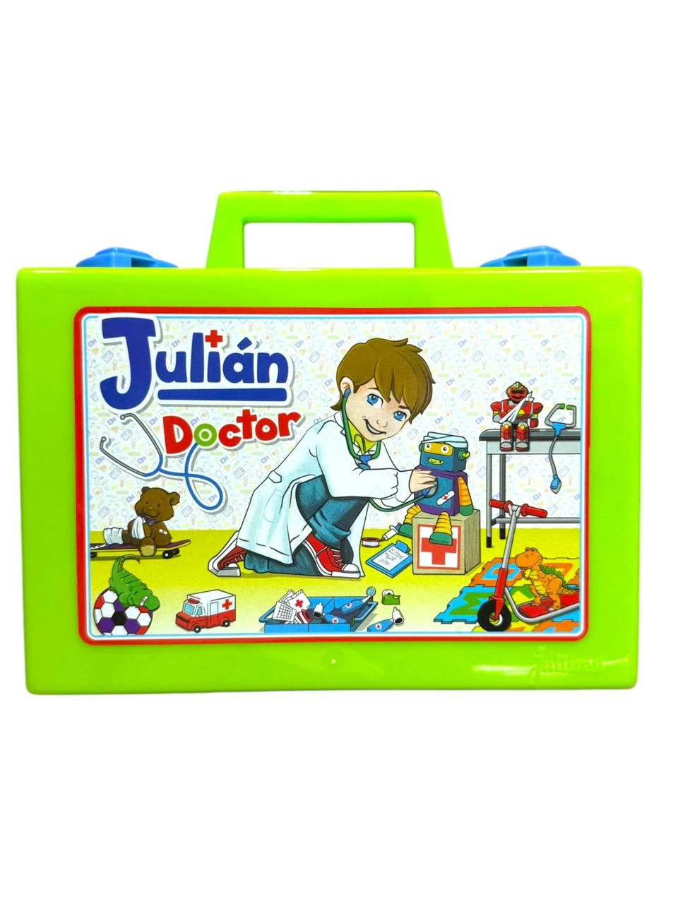 Valija Julian doctor