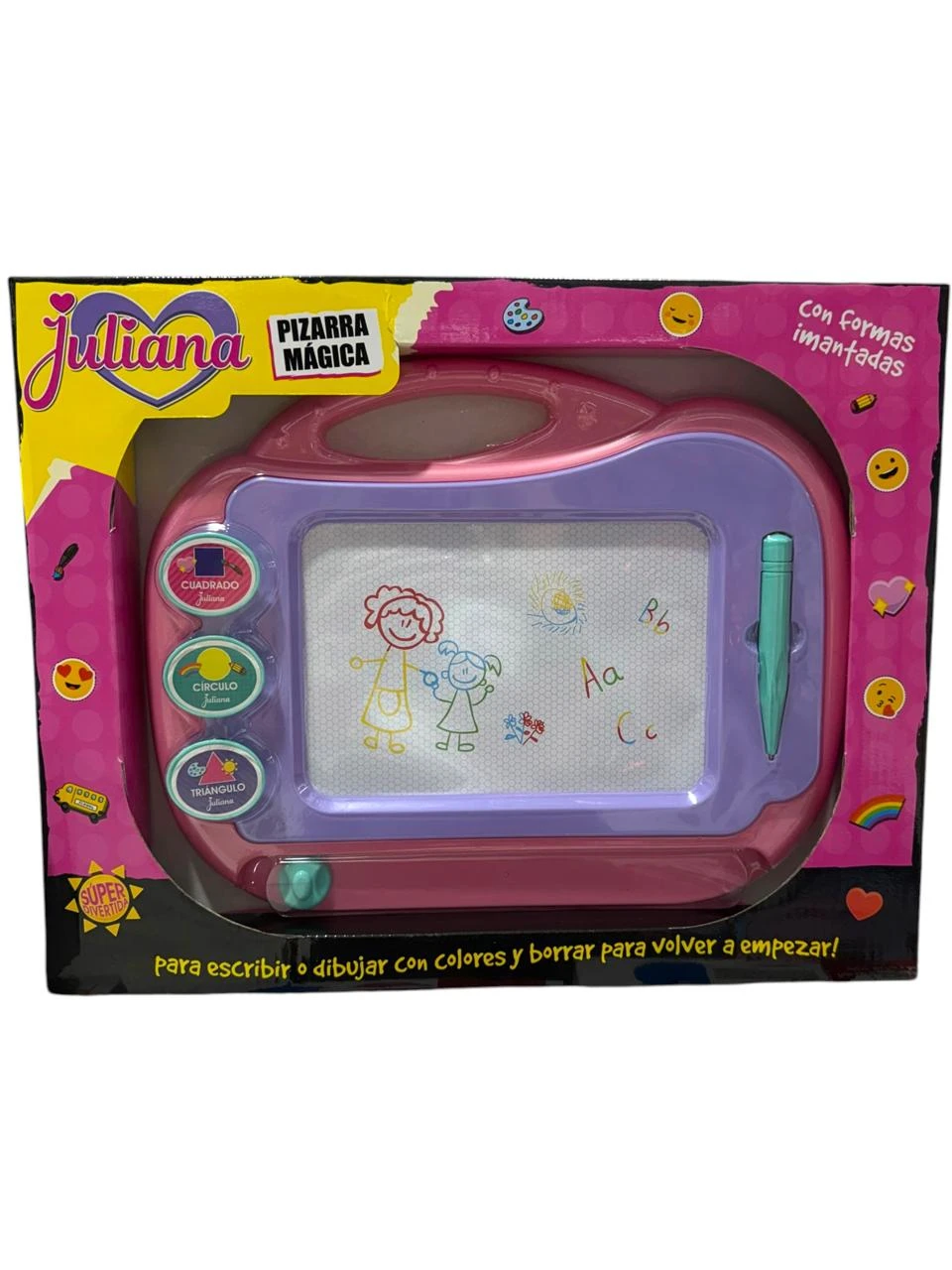 Pizarra Juliana
