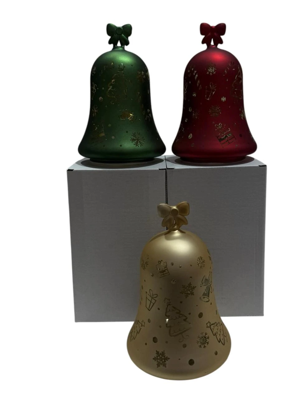 Campana con luz