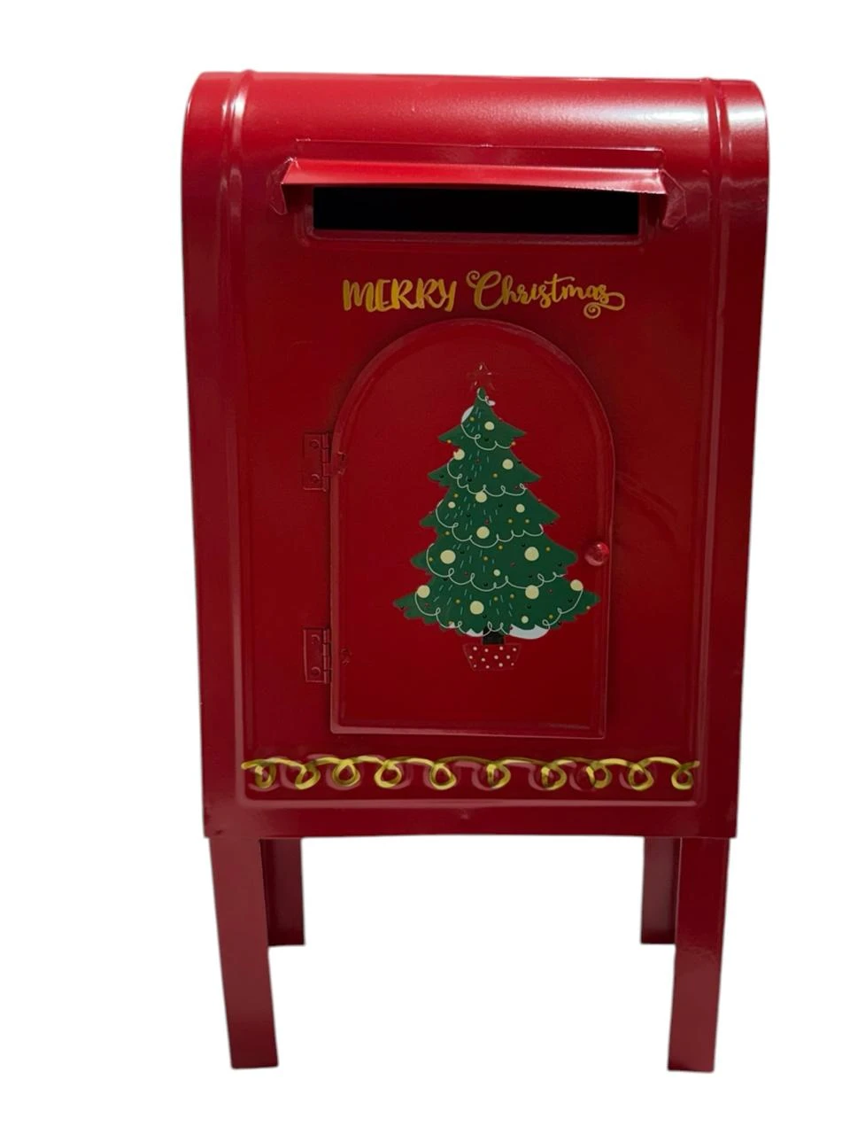 Buzon navideño