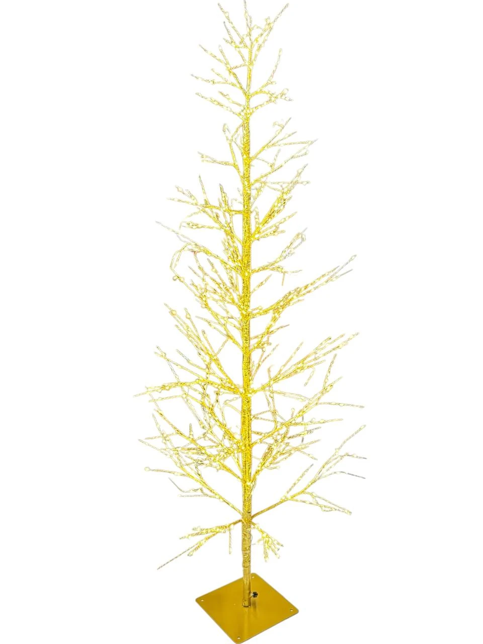 Arbol seco c/ luz 1.5m