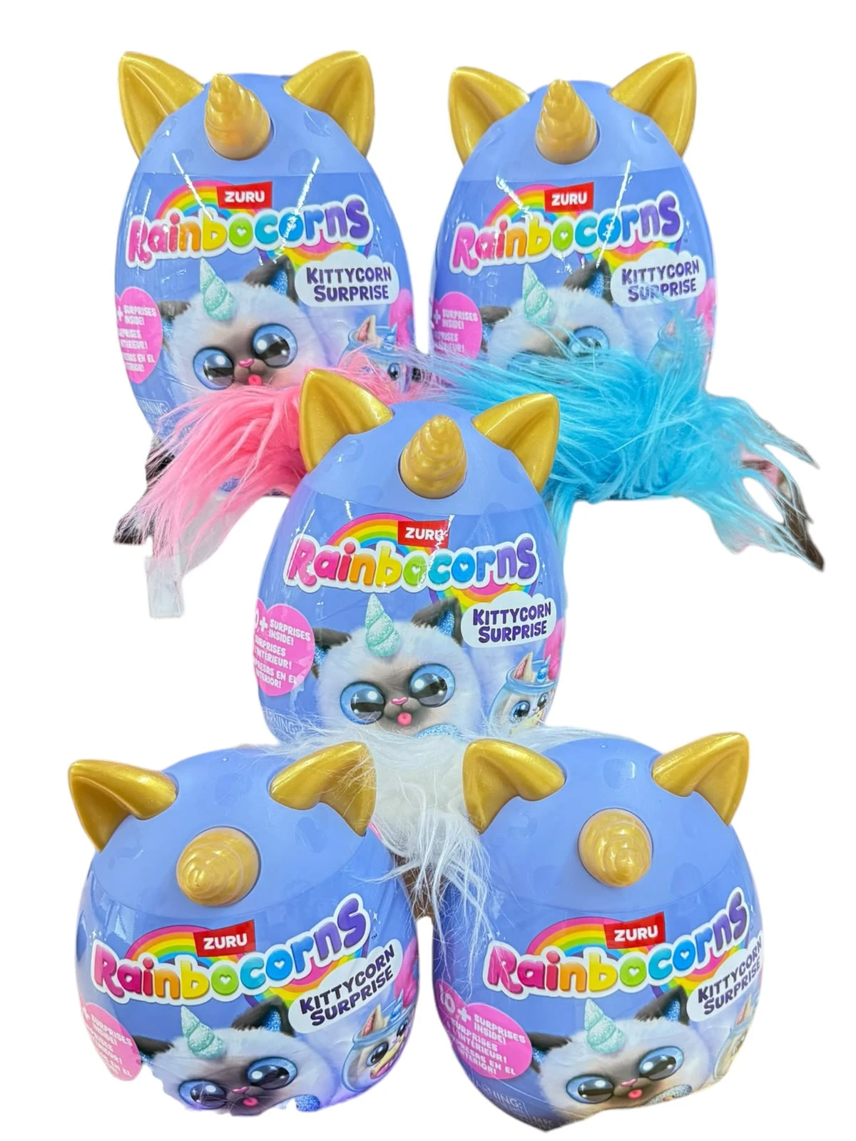 Rainbocorn Kittycorn