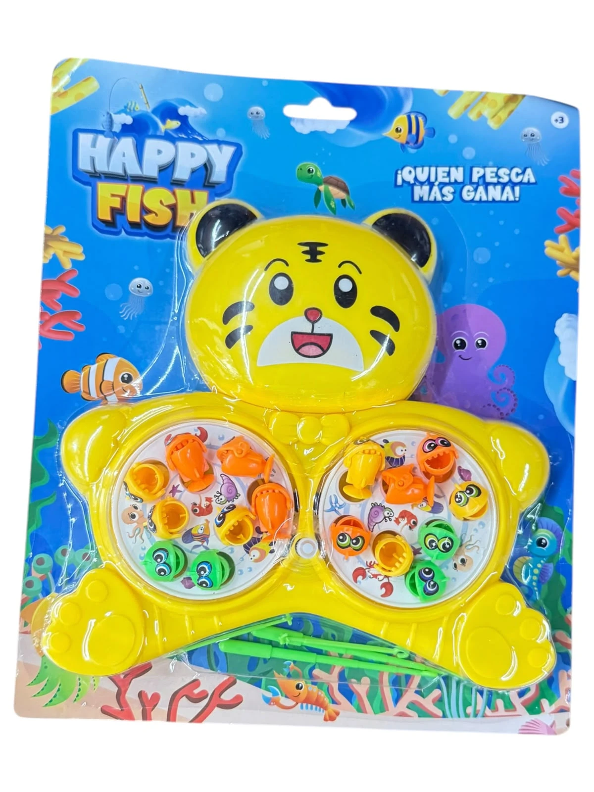 Pescamagic tigre