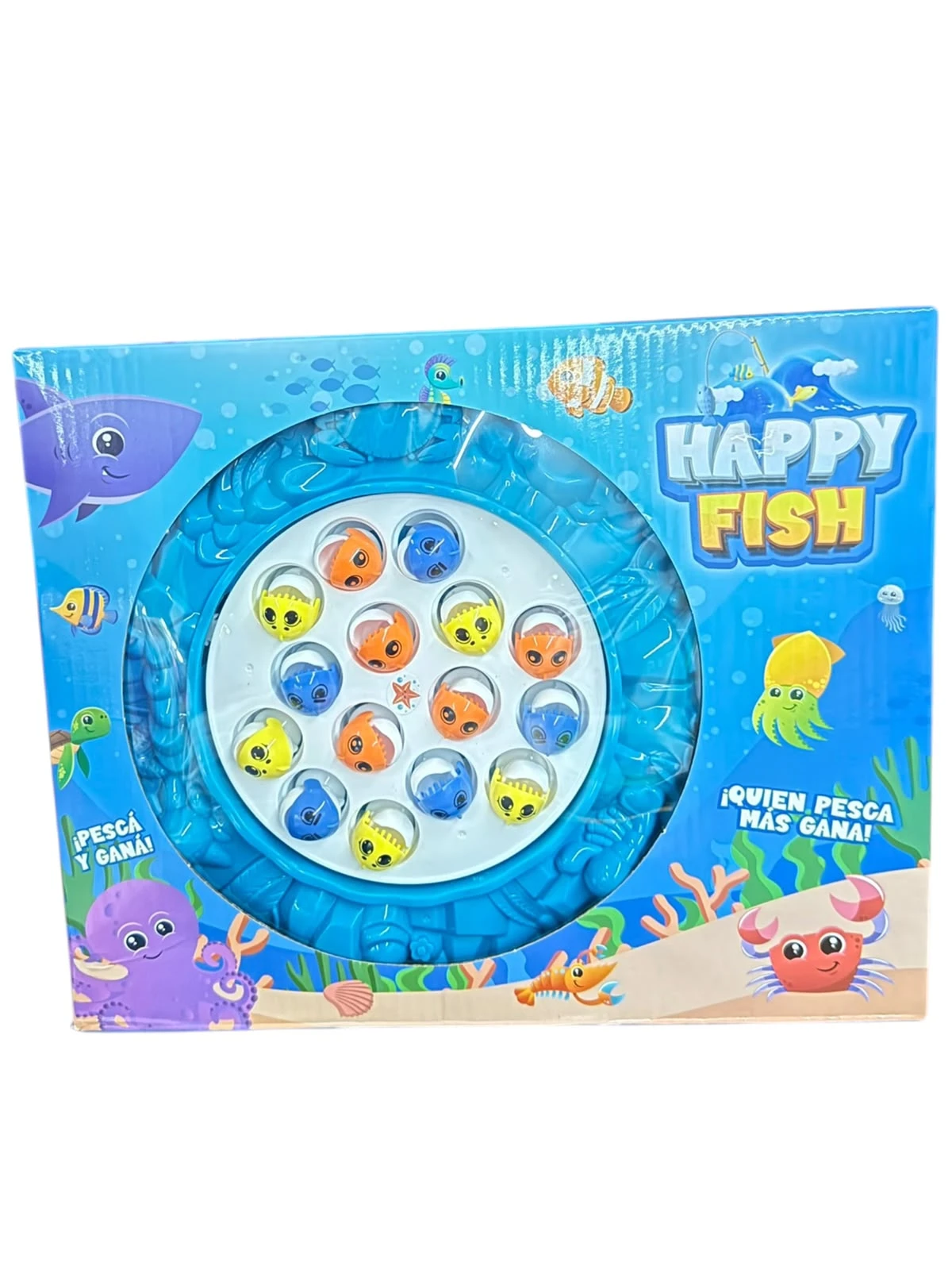 Super set pescamagic