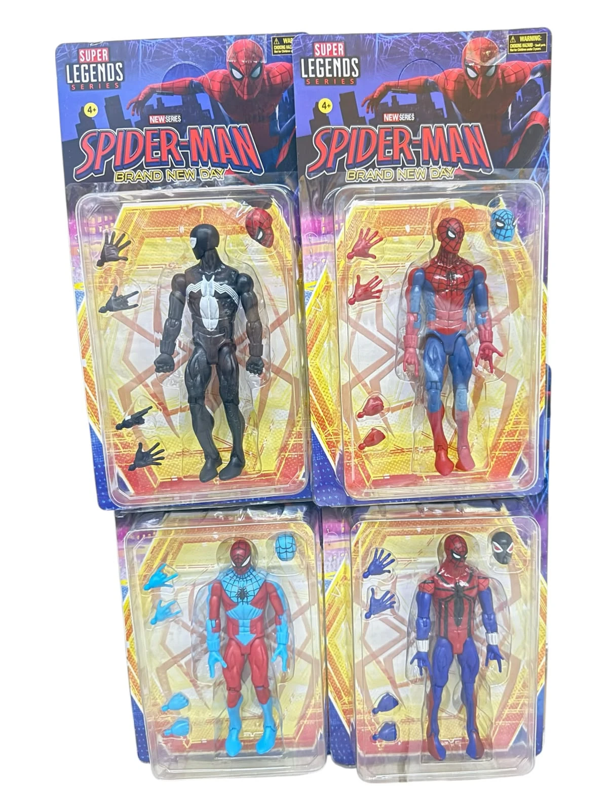 Spiderman x1