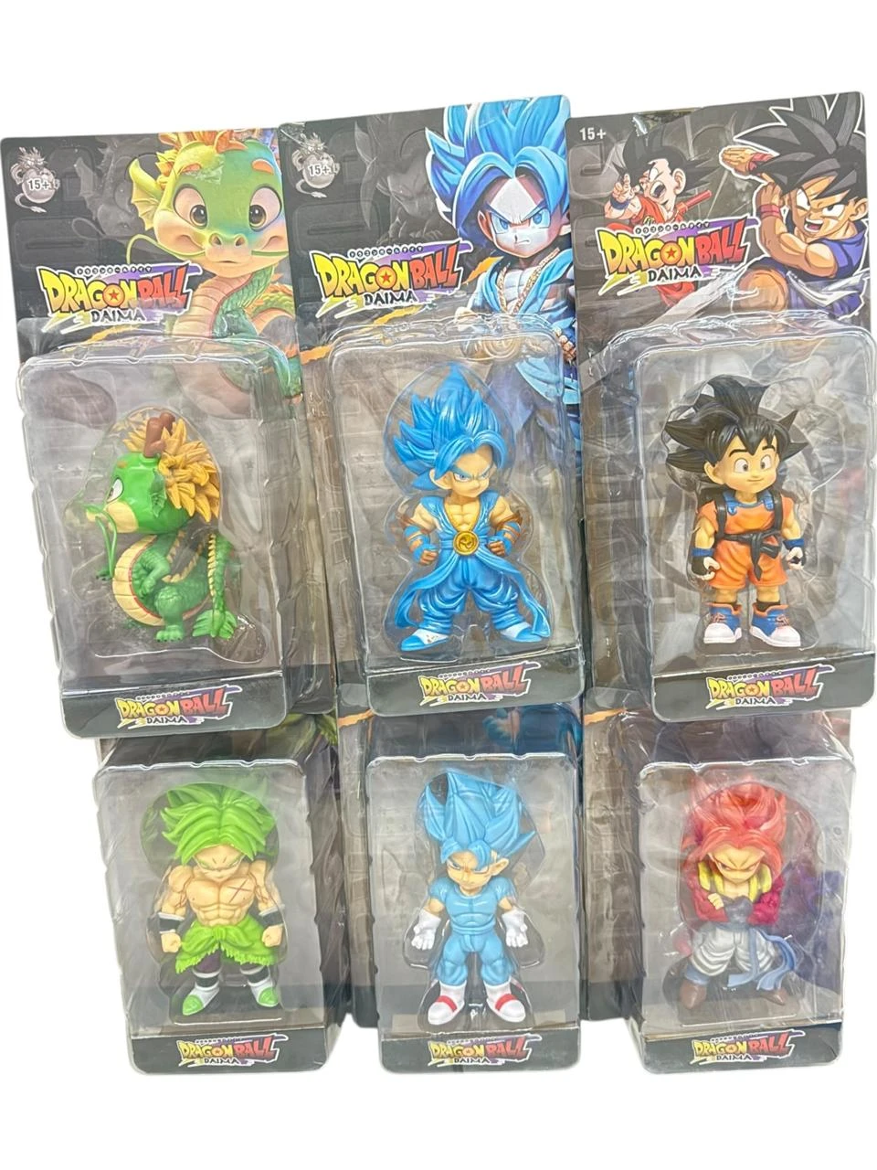 Dragon ball z daima