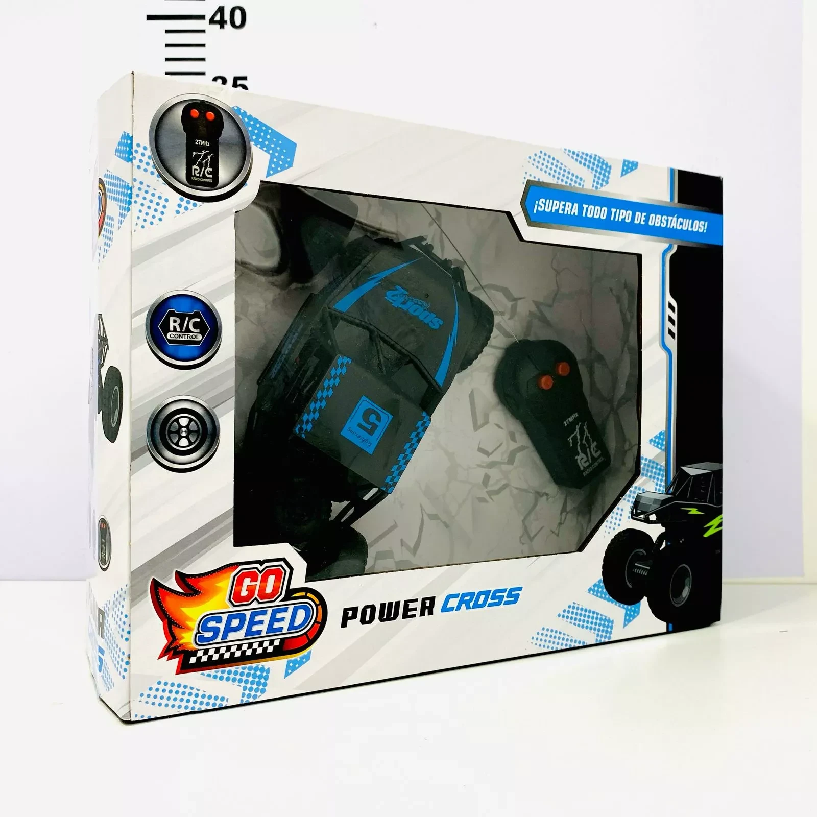 Cybertruck Control remoto